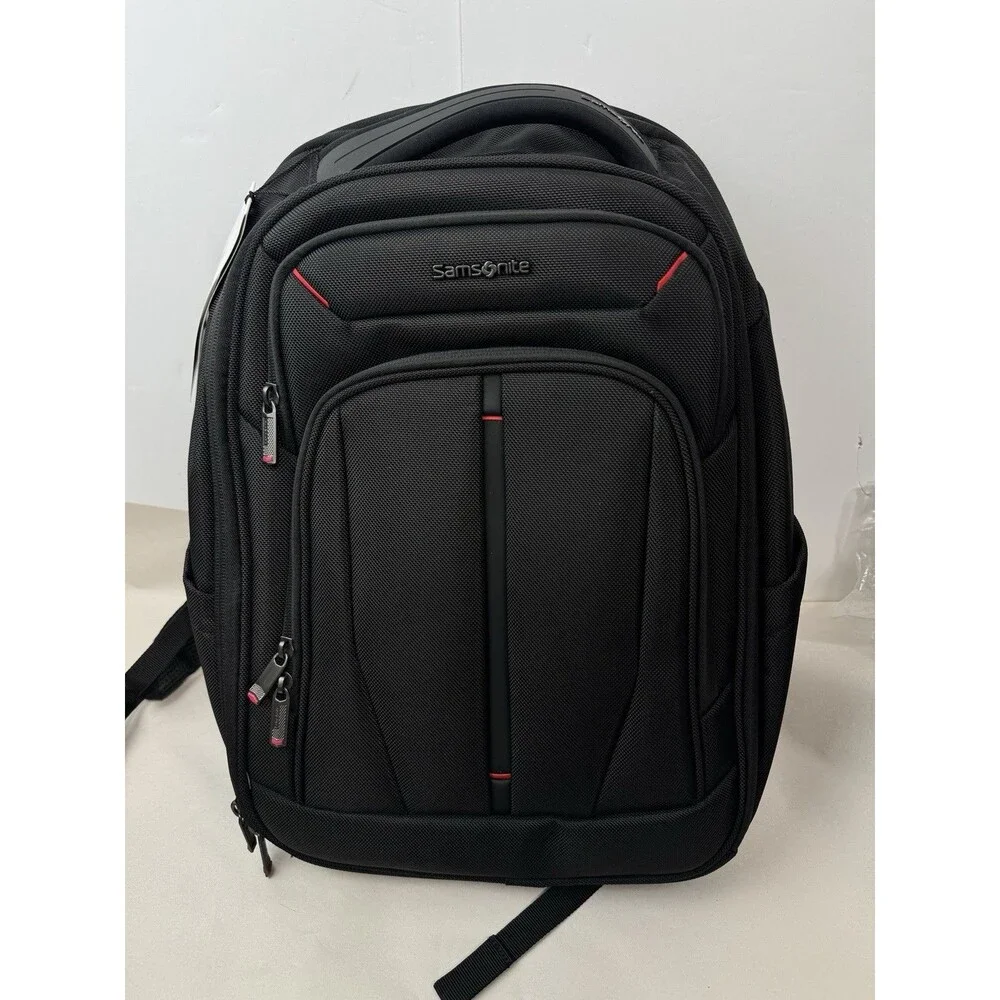 Samsonite Xenon 4.0 Large Expandable Laptop Backpack NWT